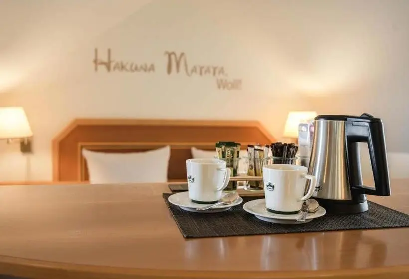 デラックスルーム, Fletcher Hotel-Restaurant Sundern-Sorpesee