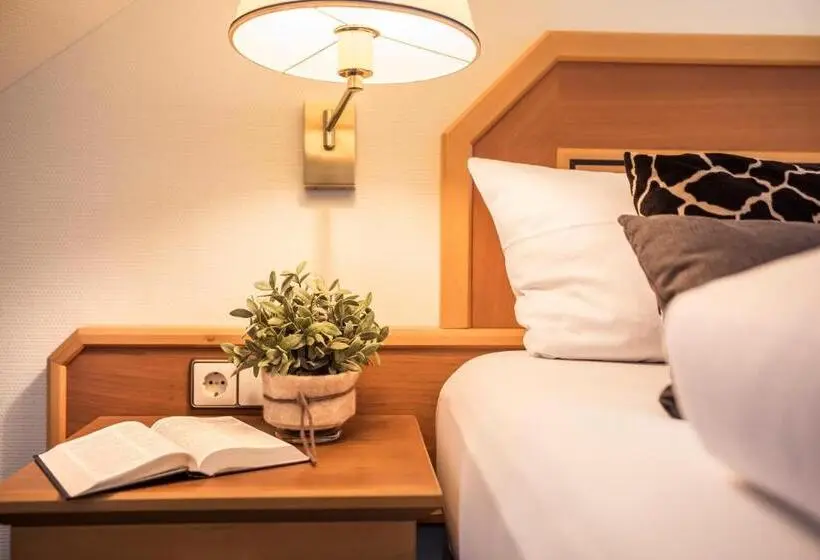デラックスルーム, Fletcher Hotel-Restaurant Sundern-Sorpesee