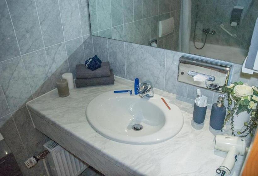 コンフォートシングルルーム, Kempe Komfort Plus