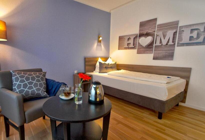 コンフォートシングルルーム, Kempe Komfort Plus