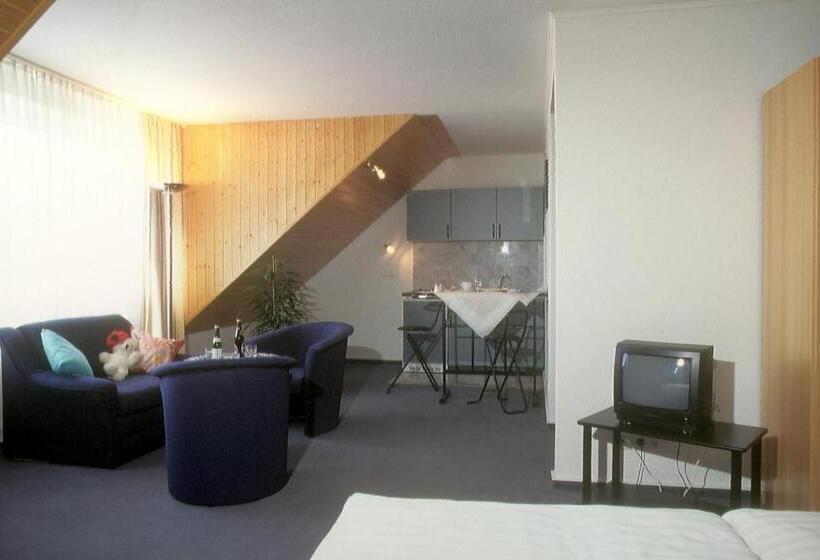 4ベッドルームクラシックタイプ, Kempe Komfort Plus