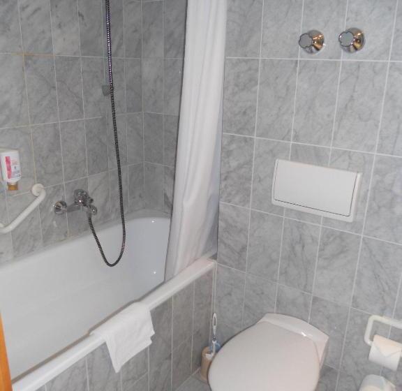 トリプルクラシックルーム, Kempe Komfort Plus