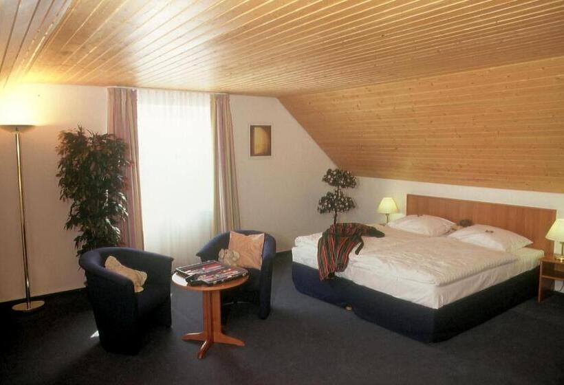 トリプルクラシックルーム, Kempe Komfort Plus