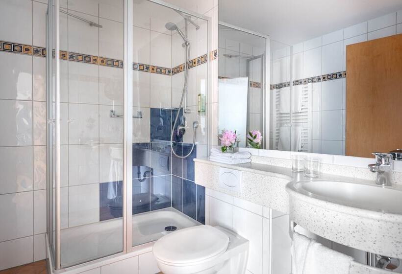 חדר סטנדרט, Ringhotel Krone