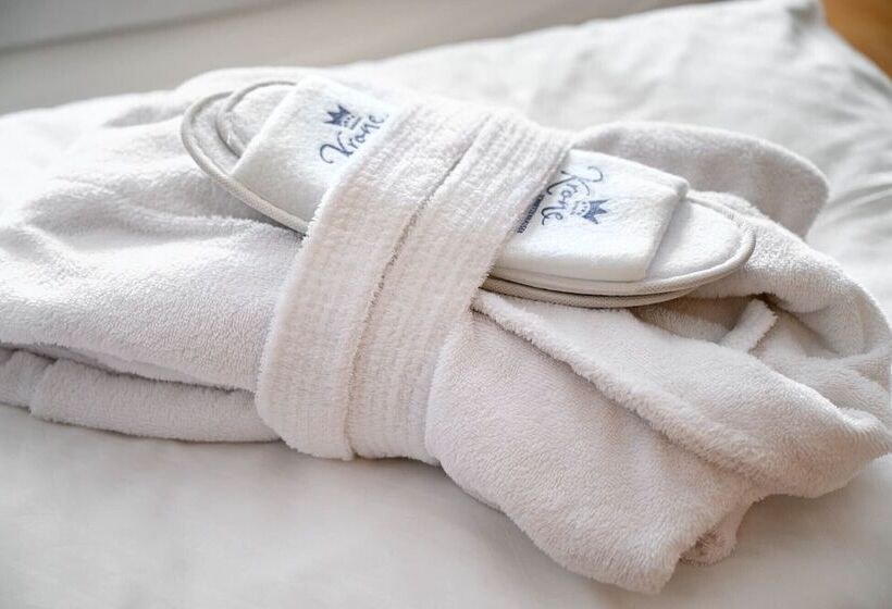 חדר סטנדרט, Ringhotel Krone