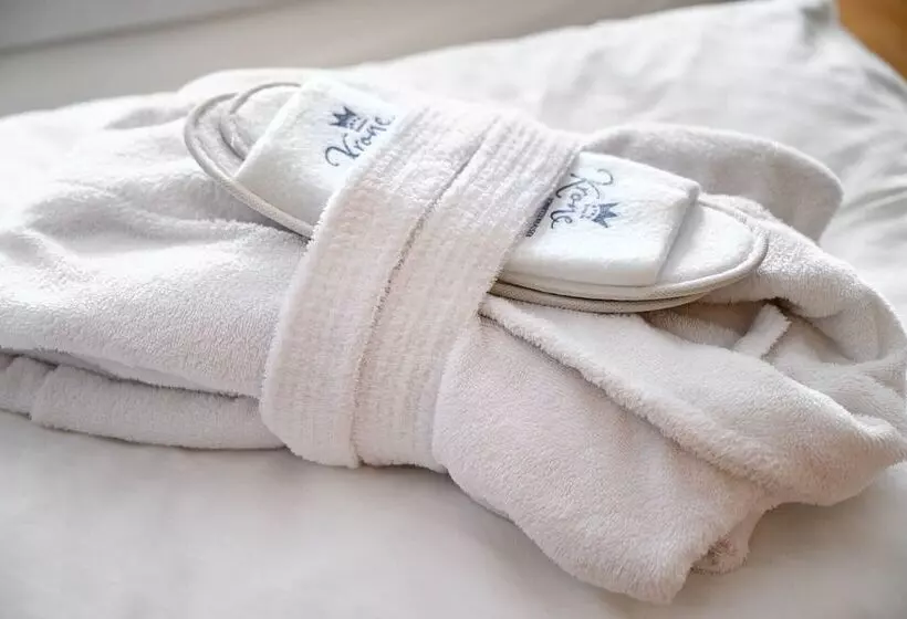 اتاق استاندارد, Ringhotel Krone