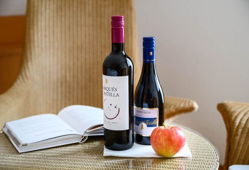 חדר סטנדרט, Ringhotel Krone