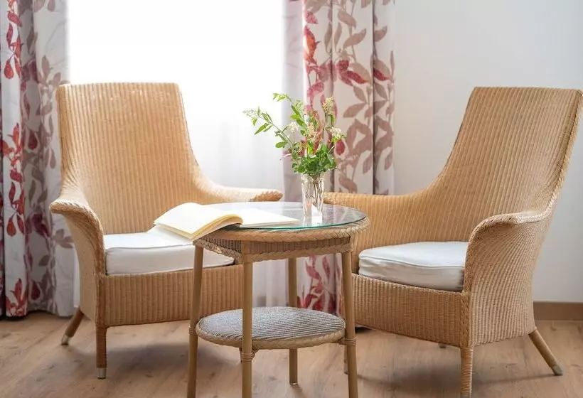 اتاق استاندارد, Ringhotel Krone