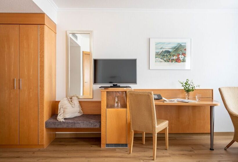 חדר סטנדרט, Ringhotel Krone