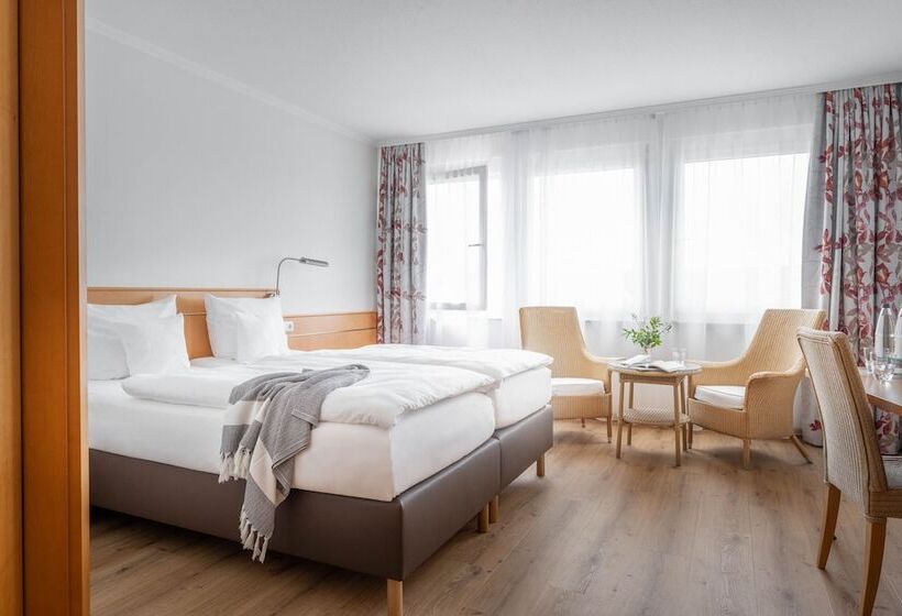 חדר סטנדרט, Ringhotel Krone