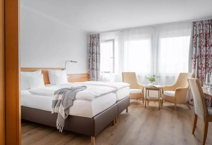اتاق استاندارد, Ringhotel Krone