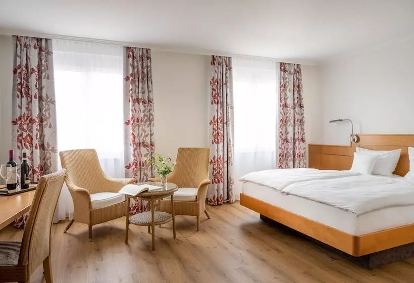 اتاق استاندارد, Ringhotel Krone