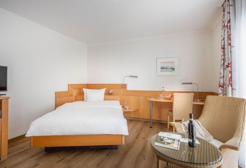 חדר סטנדרט יחיד, Ringhotel Krone