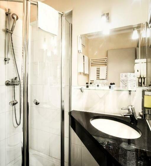 اتاق استاندارد یک نفره, Rivoli Charme