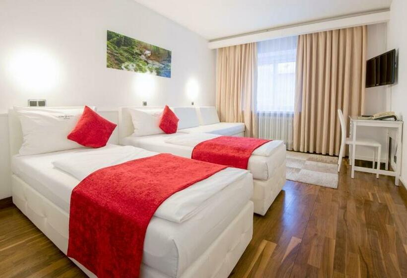 اتاق استاندارد, Rivoli Charme