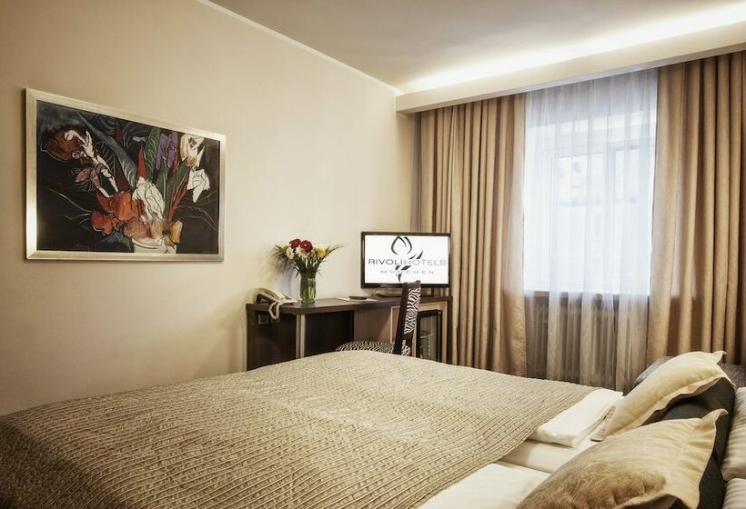Номер Стандарт, Rivoli Charme