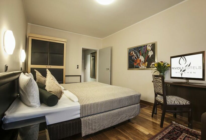 اتاق استاندارد, Rivoli Charme