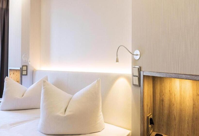 스탠다드 내측 룸, Seetelhotel Strandhotel Atlantic