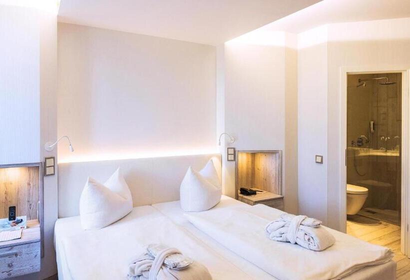 Номер Стандарт Внутренний, Seetelhotel Strandhotel Atlantic