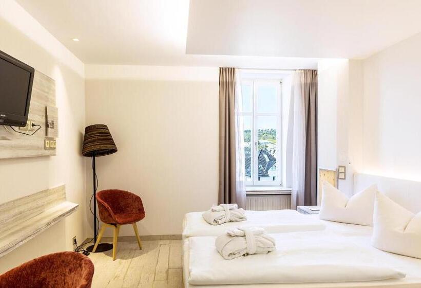 Номер Стандарт Внутренний, Seetelhotel Strandhotel Atlantic