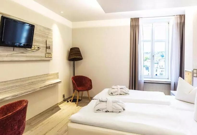 スタンダードインサイドビュールーム, Seetelhotel Strandhotel Atlantic