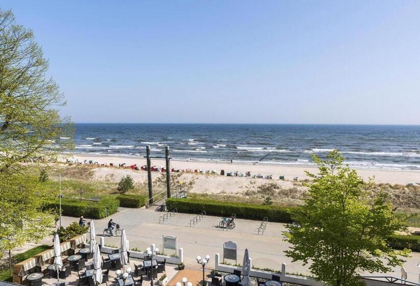 Номер Стандарт Вид на Море, Seetelhotel Strandhotel Atlantic