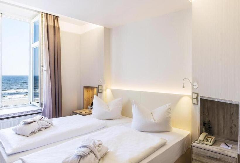 Номер Стандарт Вид на Море, Seetelhotel Strandhotel Atlantic