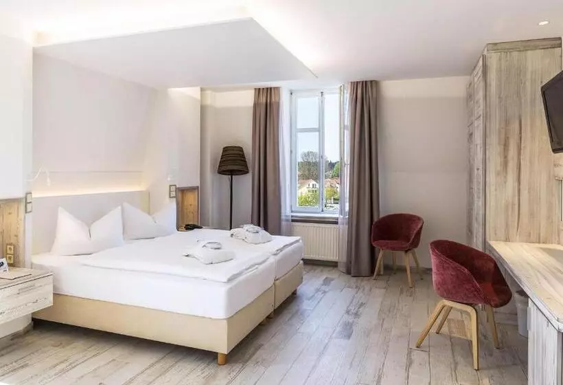 コンフォートルーム, Seetelhotel Strandhotel Atlantic