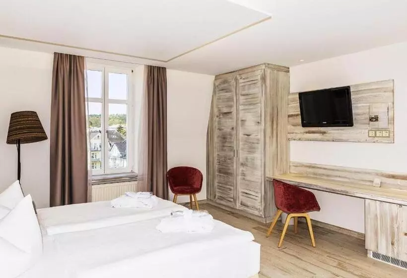 コンフォートルーム, Seetelhotel Strandhotel Atlantic