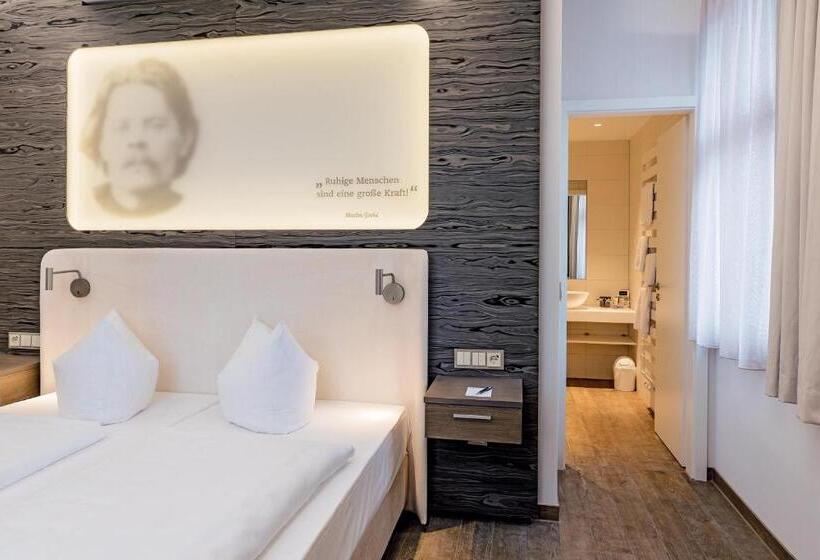 Полулюкс Вид на Море, Seetelhotel Strandhotel Atlantic