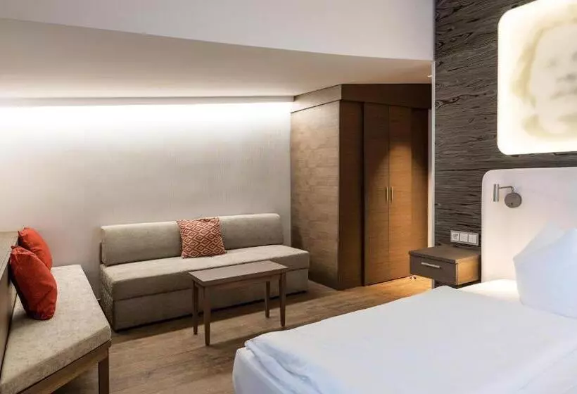オーシャンビュージュニアスイート, Seetelhotel Strandhotel Atlantic
