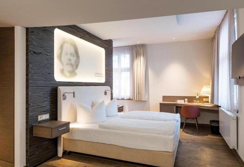 Полулюкс Вид на Море, Seetelhotel Strandhotel Atlantic