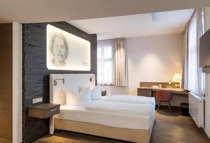 オーシャンビュージュニアスイート, Seetelhotel Strandhotel Atlantic