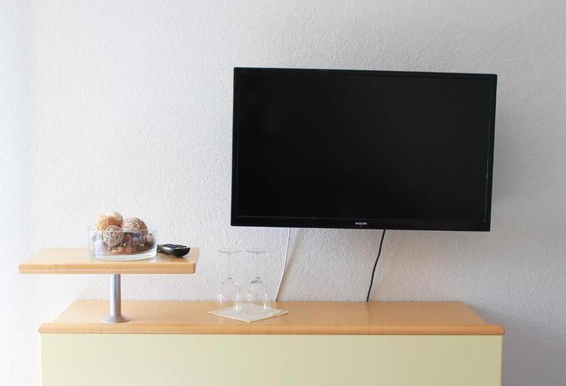 Номер Стандарт Индивидуальный, Wakenitzblick