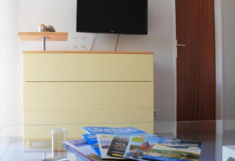 Номер Стандарт Трехместный, Wakenitzblick