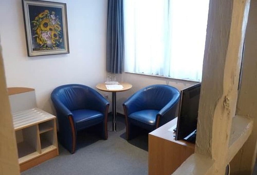 スタンダードルーム, Zur Krone