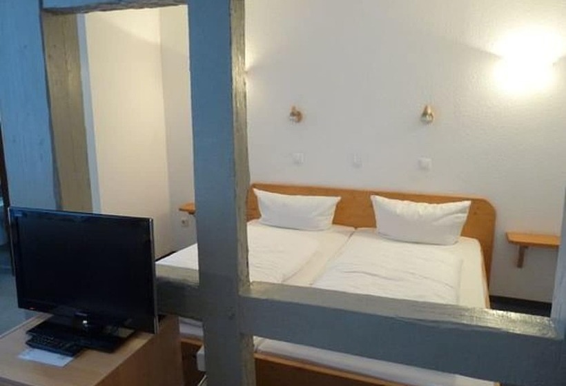 スタンダードルーム, Zur Krone