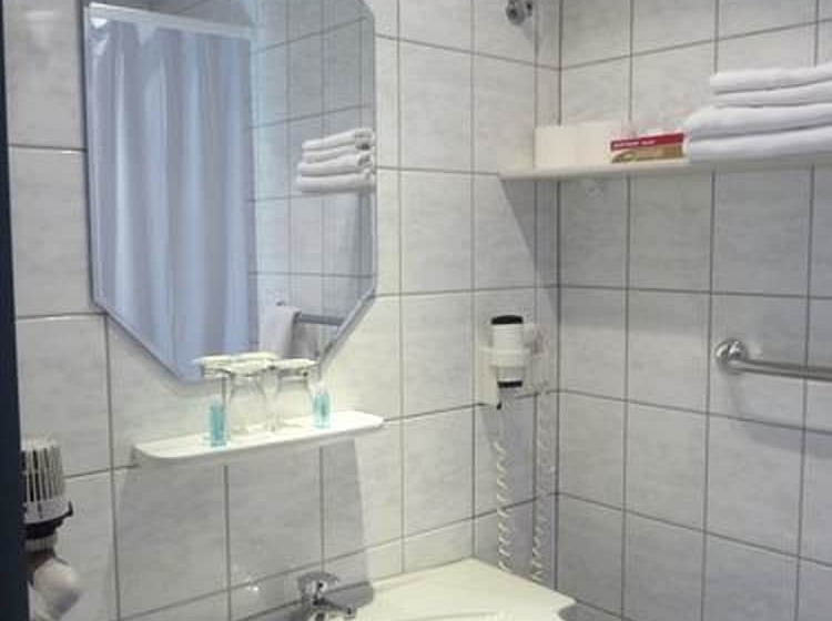 スタンダードシングルルーム, Zur Krone