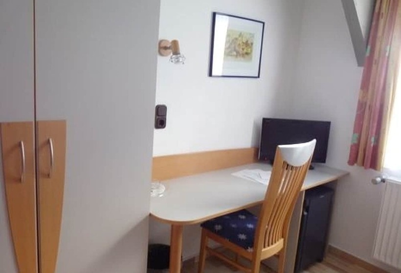 スタンダードシングルルーム, Zur Krone