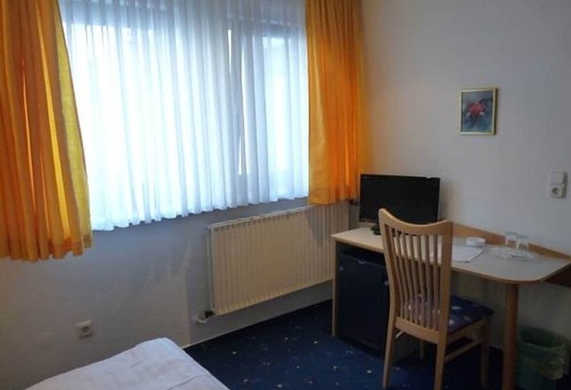 スタンダードシングルルーム, Zur Krone