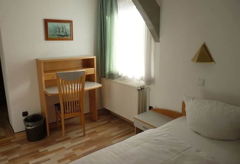 スタンダードシングルルーム, Zur Krone