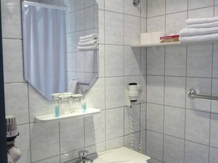 スタンダードシングルルーム, Zur Krone