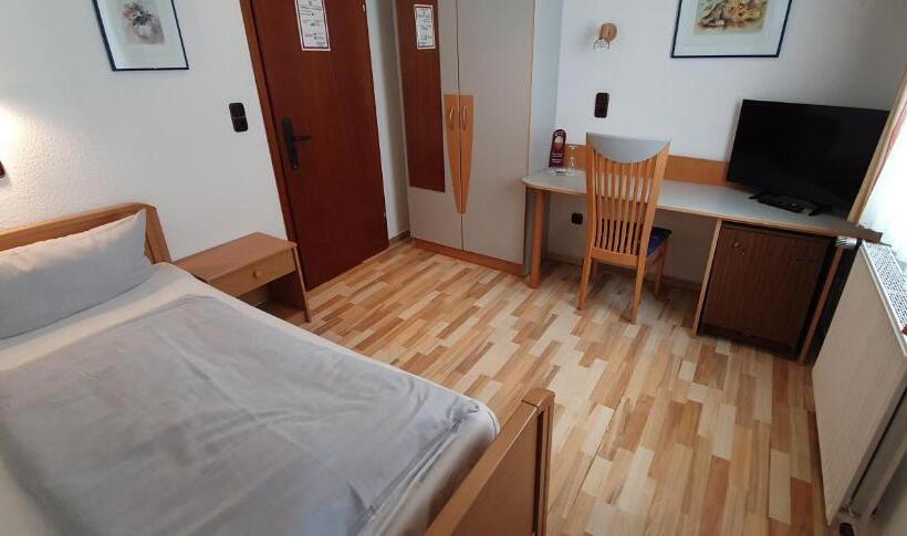 スタンダードシングルルーム, Zur Krone