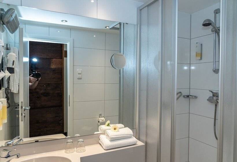 Superior Værelse, Ringhotel Schlossberg