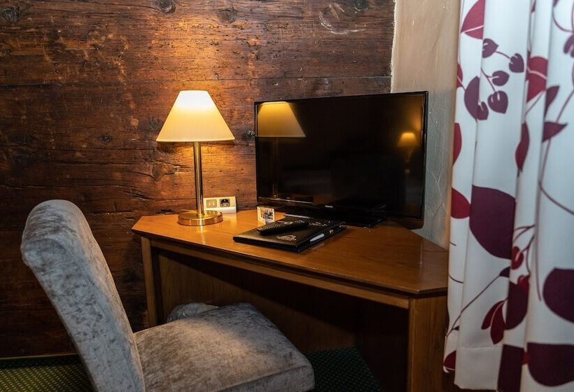 Номер Superior, Ringhotel Schlossberg