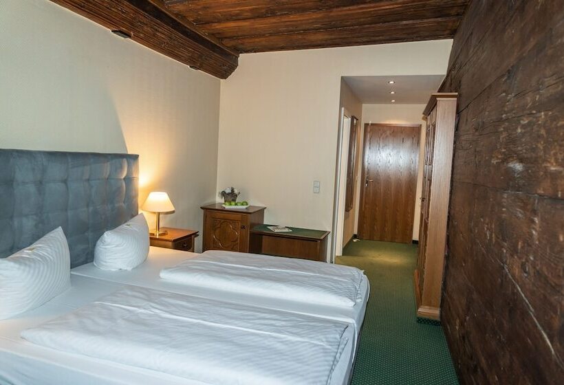 Superior Værelse, Ringhotel Schlossberg