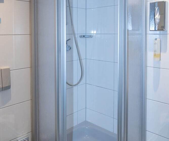 Standard Enkeltværelse, Ringhotel Schlossberg