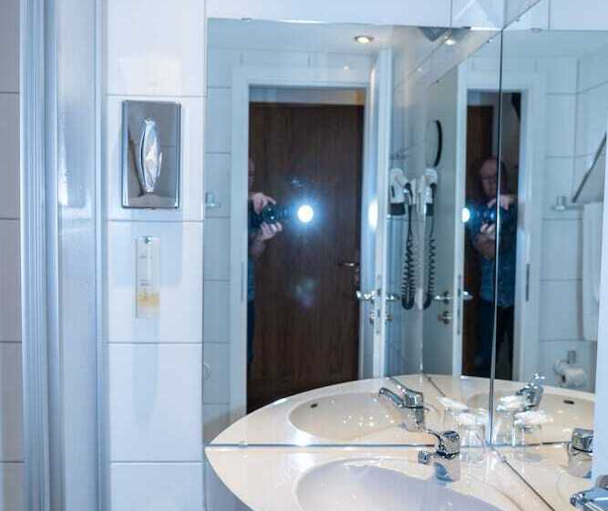 Standard Enkeltværelse, Ringhotel Schlossberg