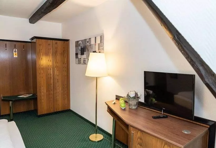 スタンダードシングルルーム, Ringhotel Schlossberg