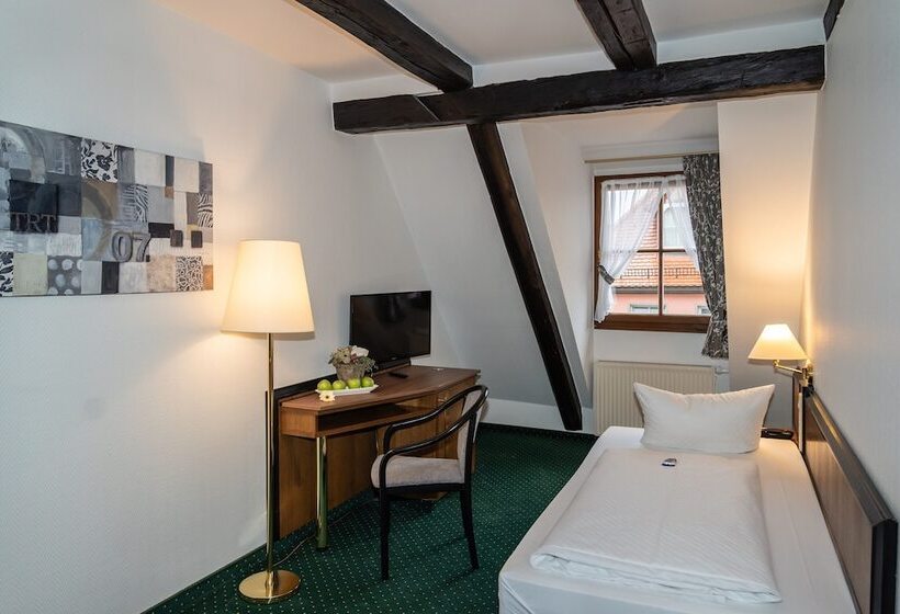 Standard Enkeltværelse, Ringhotel Schlossberg